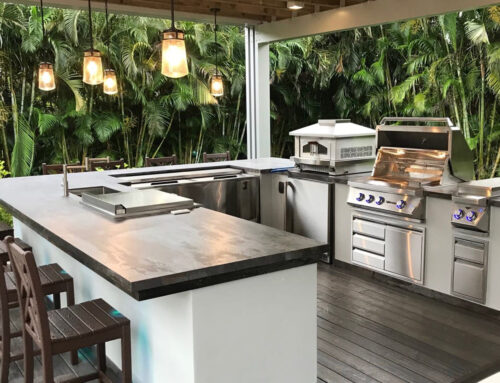 Outdoor Kitchens: The Most Sought-After Trend of 2023