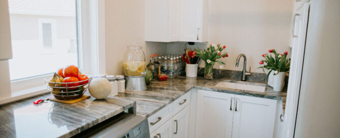 kitchen countertop