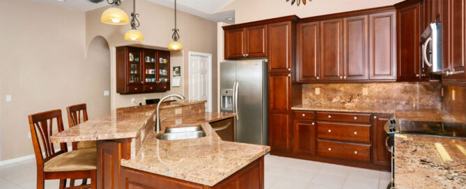 kitchen countertops